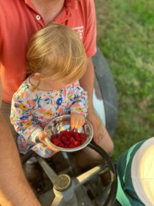 Histoire - Framboise en Bray